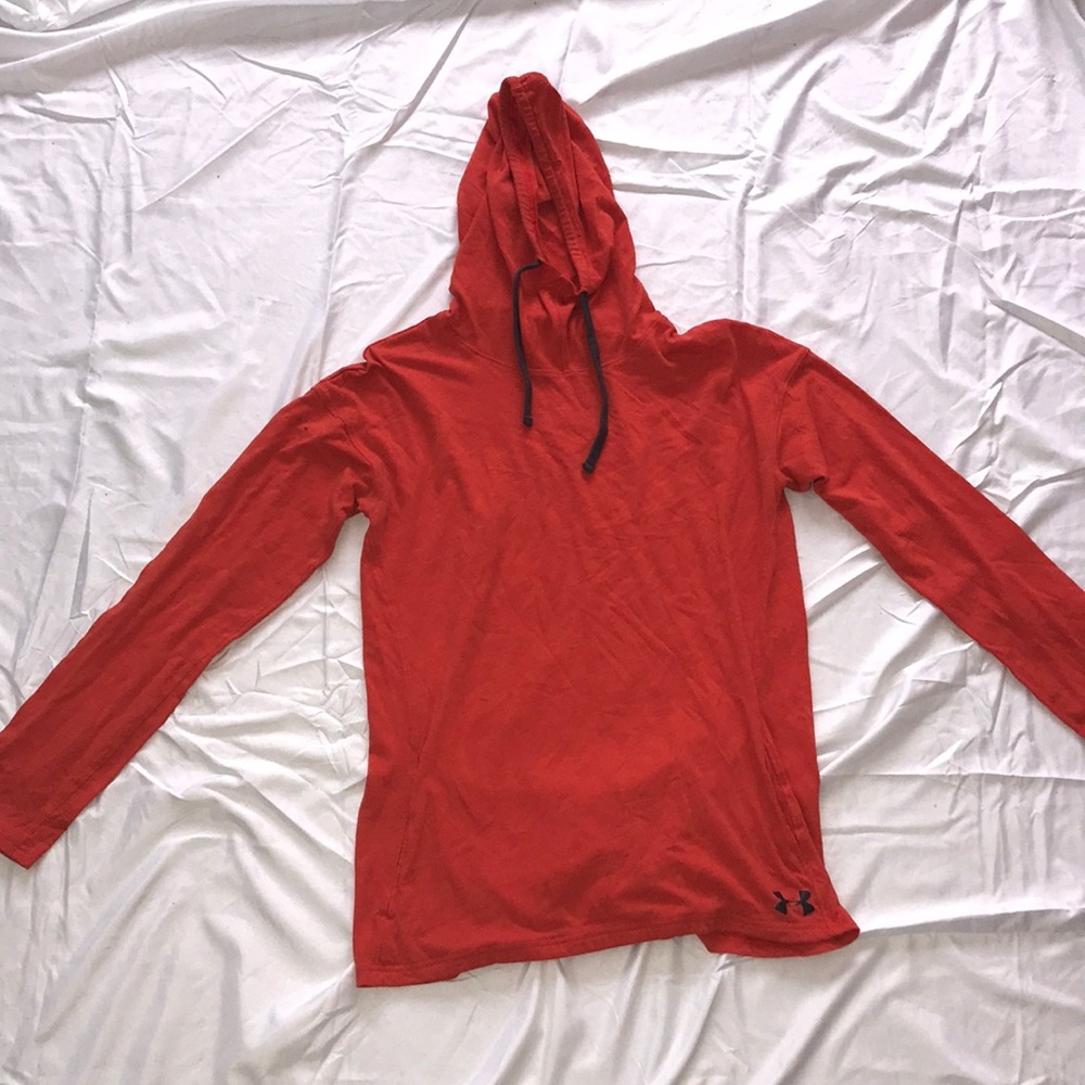 Under Armour hoodie